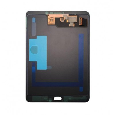 Lcd With Touch Screen For Samsung Galaxy Tab S2 8 0 Lte Black By - Maxbhi Com