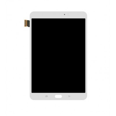 Lcd With Touch Screen For Samsung Galaxy Tab S2 8 0 Wifi White By - Maxbhi Com