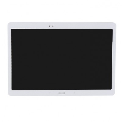 Lcd With Touch Screen For Samsung Galaxy Tab S 10 5 White By - Maxbhi Com