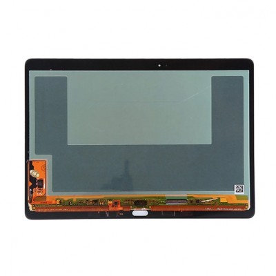 Lcd With Touch Screen For Samsung Galaxy Tab S 10 5 White By - Maxbhi Com