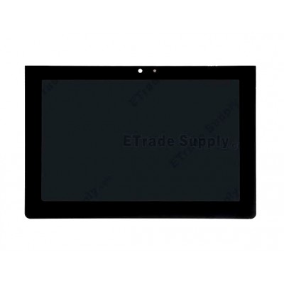 Lcd With Touch Screen For Sony Tablet S1 Black By - Maxbhi Com
