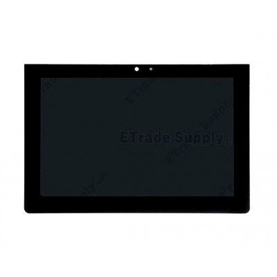Lcd With Touch Screen For Sony Tablet S1 Silver By - Maxbhi Com