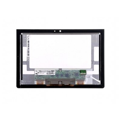 Lcd With Touch Screen For Sony Tablet S Black By - Maxbhi Com