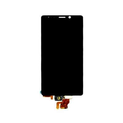 Lcd With Touch Screen For Sony Xperia Tblack By - Maxbhi Com