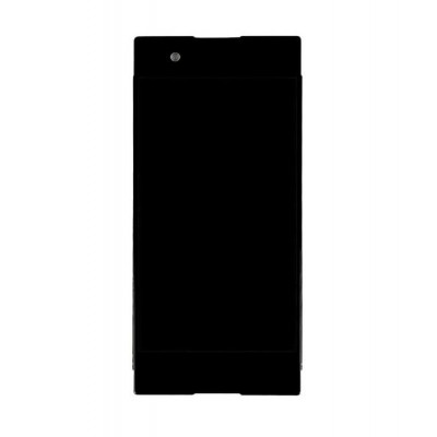 Lcd With Touch Screen For Sony Xperia Xa1 Black By - Maxbhi Com