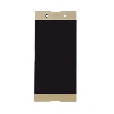Lcd With Touch Screen For Sony Xperia Xa1 Ultra Gold By - Maxbhi Com