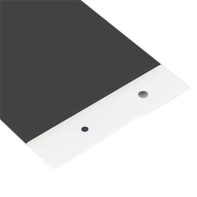 Lcd With Touch Screen For Sony Xperia Xa1 White By - Maxbhi Com
