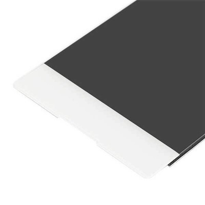 Lcd With Touch Screen For Sony Xperia Xa1 White By - Maxbhi Com