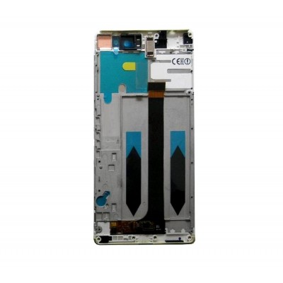 Lcd With Touch Screen For Sony Xperia Xa Ultra Gold By - Maxbhi Com