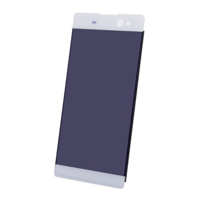 Lcd With Touch Screen For Sony Xperia Xa Ultra White By - Maxbhi Com