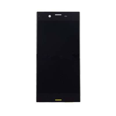 Lcd With Touch Screen For Sony Xperia Xz Black By - Maxbhi Com