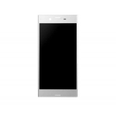Lcd With Touch Screen For Sony Xperia Xz Premium Chrome By - Maxbhi Com
