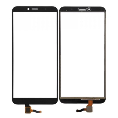 Touch Screen Digitizer For Huawei Y6 Prime 2018 Blue By - Maxbhi Com