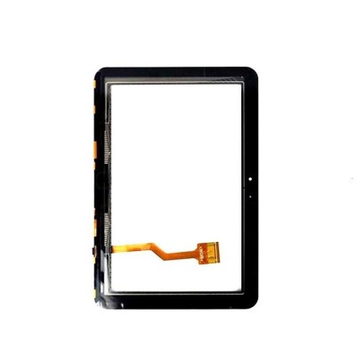 Touch Screen Digitizer For Samsung Galaxy Tab 8 9 P7300 Black By - Maxbhi Com