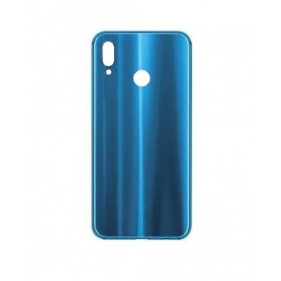 Back Panel Cover For Huawei P20 Plus Black - Maxbhi Com