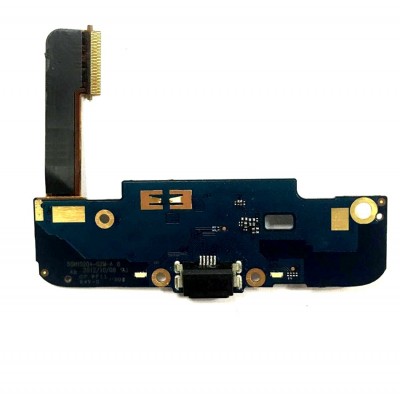 Charging Connector Flex Cable for HTC J Butterfly