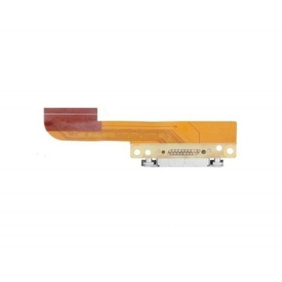 Charging Connector Flex Cable For Asus Transformer Tf101 By - Maxbhi Com