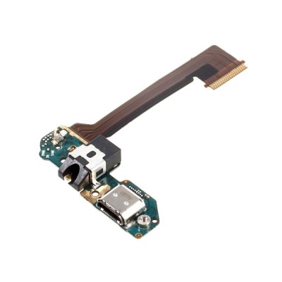 Charging Connector Flex Cable For Htc One M9 Plus By - Maxbhi Com