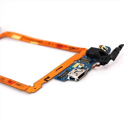 Charging Connector Flex Cable For Lg G2 D800 By - Maxbhi Com