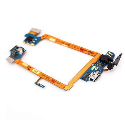 Charging Connector Flex Cable For Lg G2 D800 By - Maxbhi Com