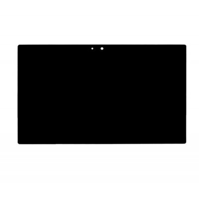 Lcd With Touch Screen For Sony Xperia Z4 Tablet Wifi Black By - Maxbhi Com