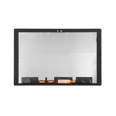 Lcd With Touch Screen For Sony Xperia Z4 Tablet Wifi Black By - Maxbhi Com