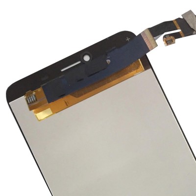 Lcd With Touch Screen For Umi Z Grey By - Maxbhi Com