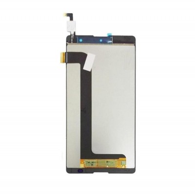 Lcd With Touch Screen For Wiko Robby Lime By - Maxbhi Com