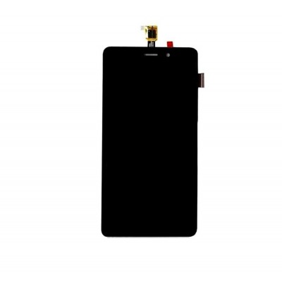 Lcd With Touch Screen For Wiko Slide 2 Gold By - Maxbhi Com