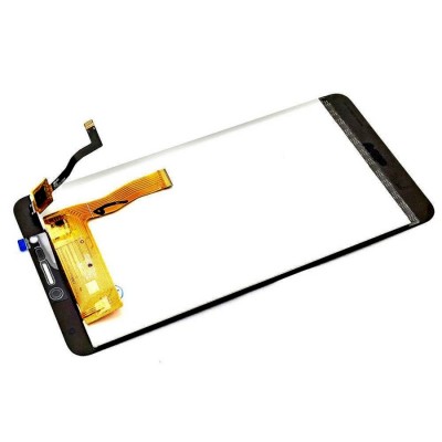 Lcd With Touch Screen For Wiko Tommy2 Plus Lime By - Maxbhi Com