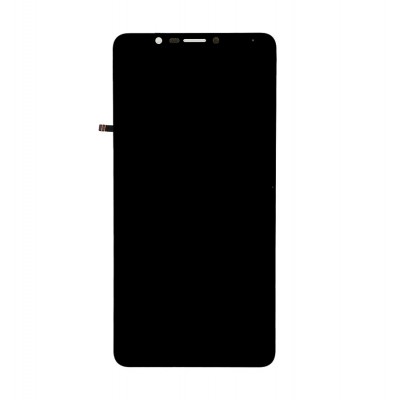 Lcd With Touch Screen For Wiko Tommy2 Plus Lime By - Maxbhi Com