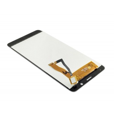 Lcd With Touch Screen For Wiko Tommy2 Plus White By - Maxbhi Com