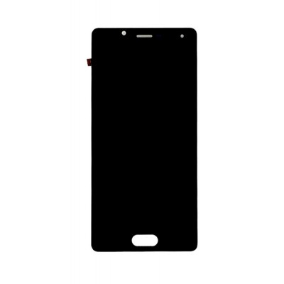 Lcd With Touch Screen For Wiko U Feel Lite Black By - Maxbhi Com