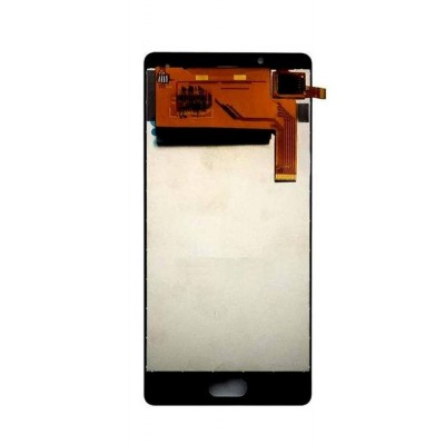 Lcd With Touch Screen For Wiko U Feel Lite Slate By - Maxbhi Com