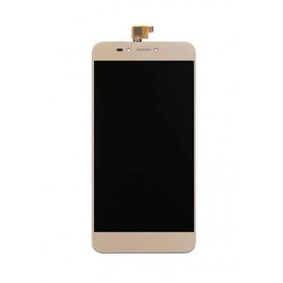 Lcd With Touch Screen For Wiko Upulse Gold By - Maxbhi Com