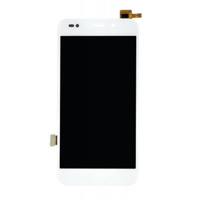 Lcd With Touch Screen For Wiko Wim Lite Gold By - Maxbhi Com