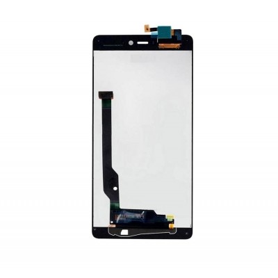 Lcd With Touch Screen For Xiaomi Mi 4c 32gb Yellow By - Maxbhi Com