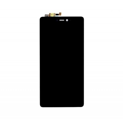 Lcd With Touch Screen For Xiaomi Mi 4c Black By - Maxbhi Com
