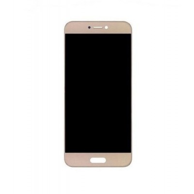 Lcd With Touch Screen For Xiaomi Mi 5c Gold By - Maxbhi Com