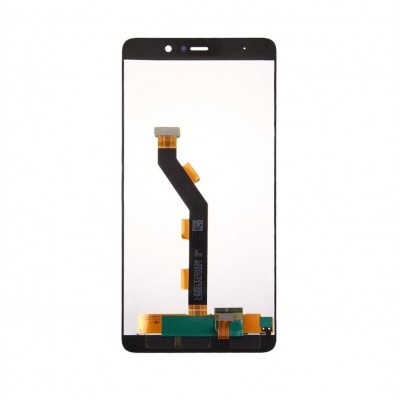 Lcd With Touch Screen For Xiaomi Mi 5s Plus White By - Maxbhi Com