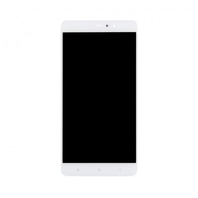 Lcd With Touch Screen For Xiaomi Mi 5s Plus White By - Maxbhi Com