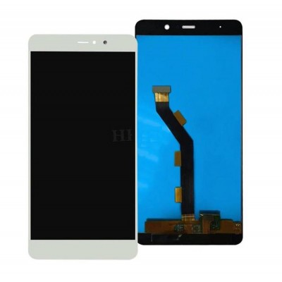 Lcd With Touch Screen For Xiaomi Mi 5s Plus White By - Maxbhi Com