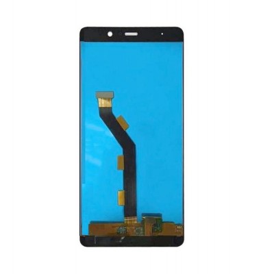 Lcd With Touch Screen For Xiaomi Mi 5s Plus White By - Maxbhi Com