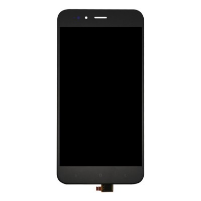 Lcd With Touch Screen For Xiaomi Mi 5x Black By - Maxbhi Com