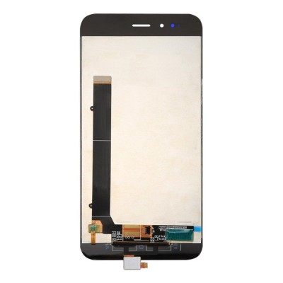 Lcd With Touch Screen For Xiaomi Mi 5x Black By - Maxbhi Com