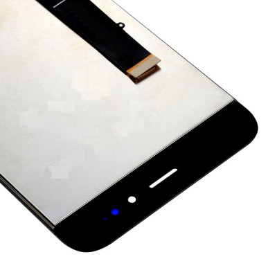 Lcd With Touch Screen For Xiaomi Mi 5x Black By - Maxbhi Com