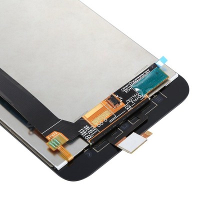 Lcd With Touch Screen For Xiaomi Mi 5x Black By - Maxbhi Com