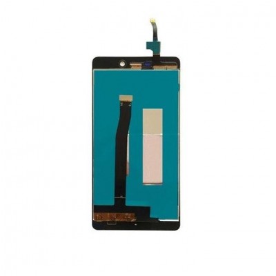 Lcd With Touch Screen For Xiaomi Redmi 3x White By - Maxbhi Com