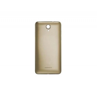 Back Panel Cover For Coolpad Y80d Gold - Maxbhi Com