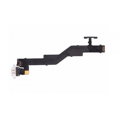 Charging Connector Flex Cable For Oppo R7 By - Maxbhi Com